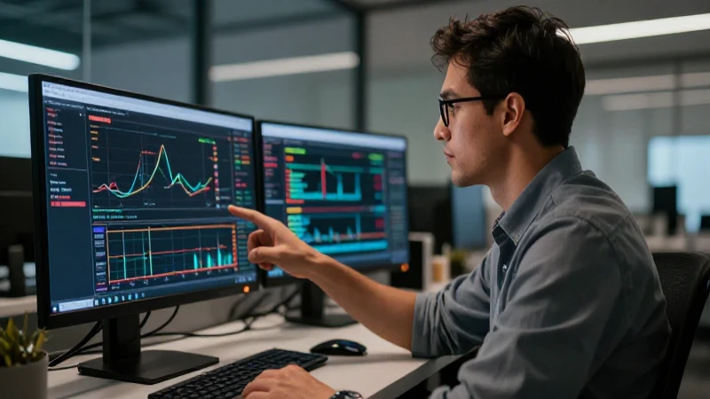 El trading es invertir en mercados financieros