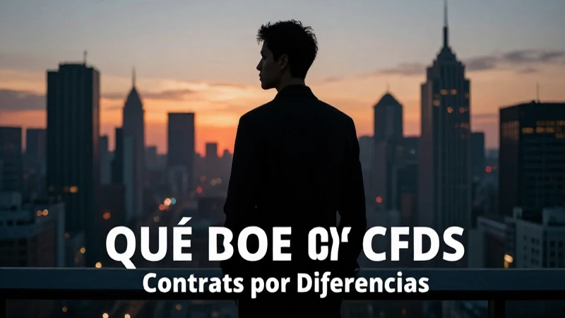 Invierte en CFDs con un bróker regulado.
