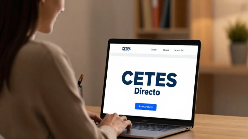 Mujer sonríe con laptop en estudio cálido.