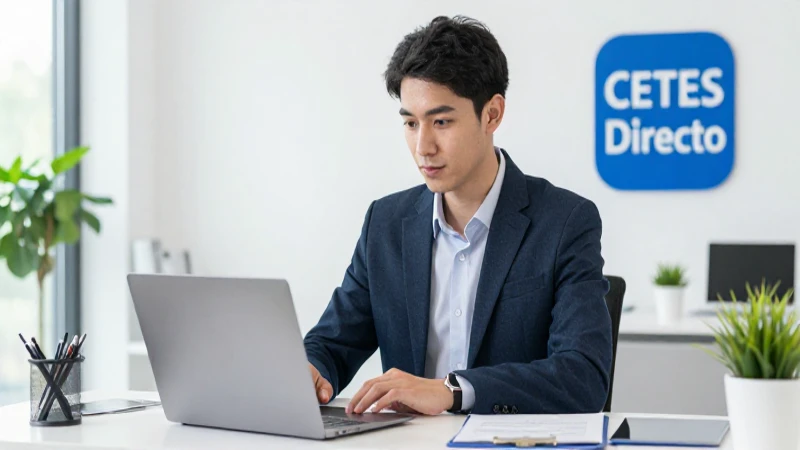 CETES Directo: inversión segura y accesible