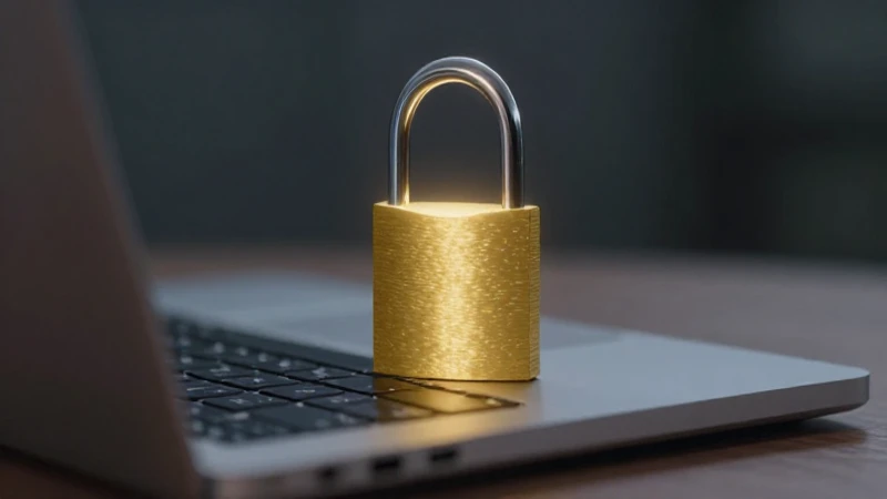Protege tus datos con contraseñas seguras