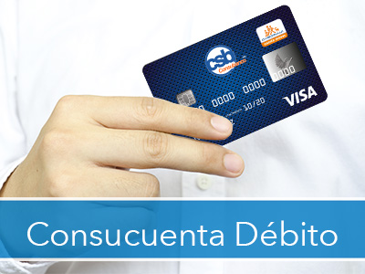 que tarjetas de debito ofrece consubanco y que beneficios tienen