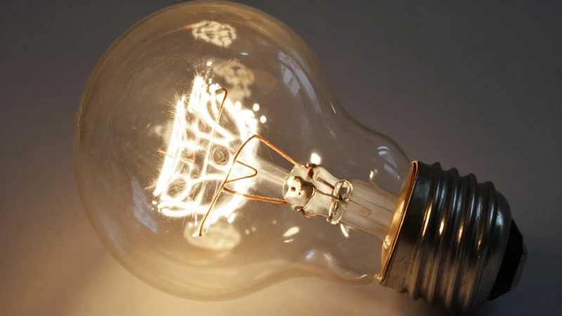 Cómo entender la comisión de luz en tu factura de Telmex 8 Bombilla cálida, iluminación suave y enfocada