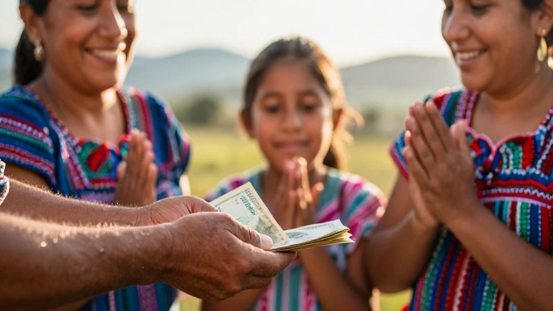 Remesa: Definición, significado y cobro de remesas en México 15 Las remesas fortalecen los lazos familiares mexicanos