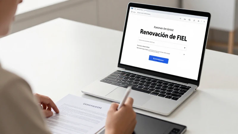Firma digital fácil en oficina moderna