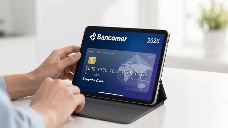 Cómo cancelar una tarjeta Bancomer en 2026 Mejores opciones 12 Cancelar tarjeta Bancomer: pagos y opciones disponibles.