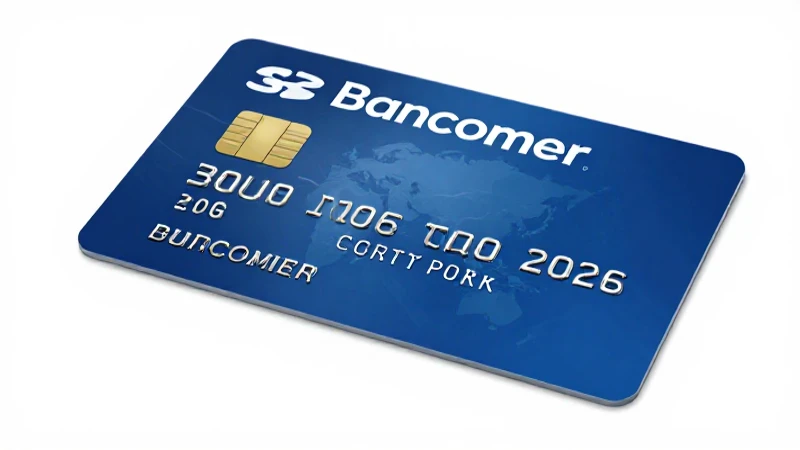 Cómo cancelar una tarjeta Bancomer en 2026 Mejores opciones 13 Bancomer: crédito y débito, cancelación y opciones