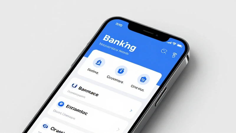 Cómo cancelar una tarjeta Bancomer en 2026 Mejores opciones 11 Primer plano de móvil con aplicación bancaria