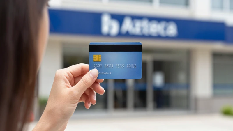 Cómo puedo reponer una tarjeta de Banco Azteca Guía y consejos 9 Reponer tarjeta Azteca: documentación y guía.