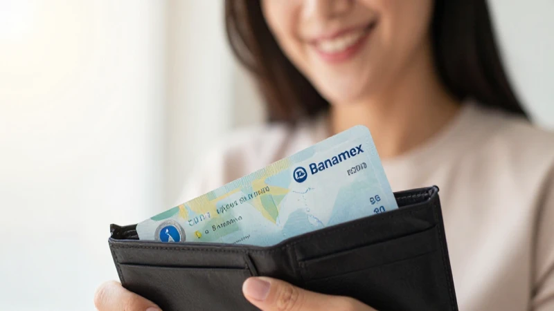Cuenta nómina Banamex: requisitos y características