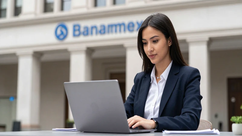 Empleados, banca, luz natural y requisitos.