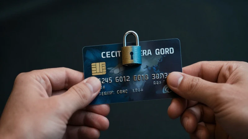 Tarjetas de débito enfocadas en seguridad digital