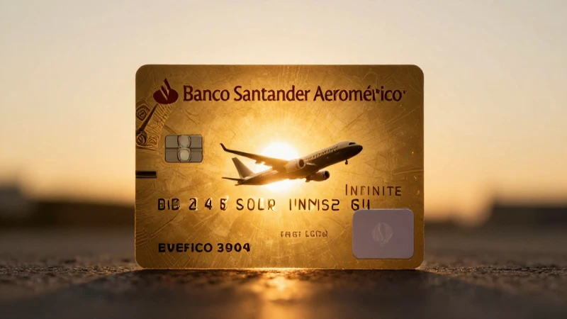 Tarjeta Aeroméxico Infinite: lujo y ventajas