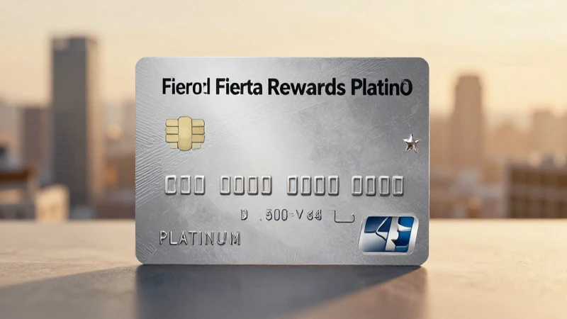Tarjeta Platino, beneficios y requisitos mostrados.