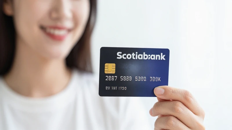 Scotiabank ofrece cuentas débito y requisitos