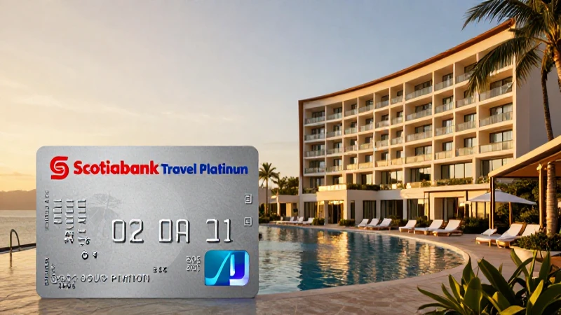 Scotiabank Platinum: privilegios y ventajas de viaje