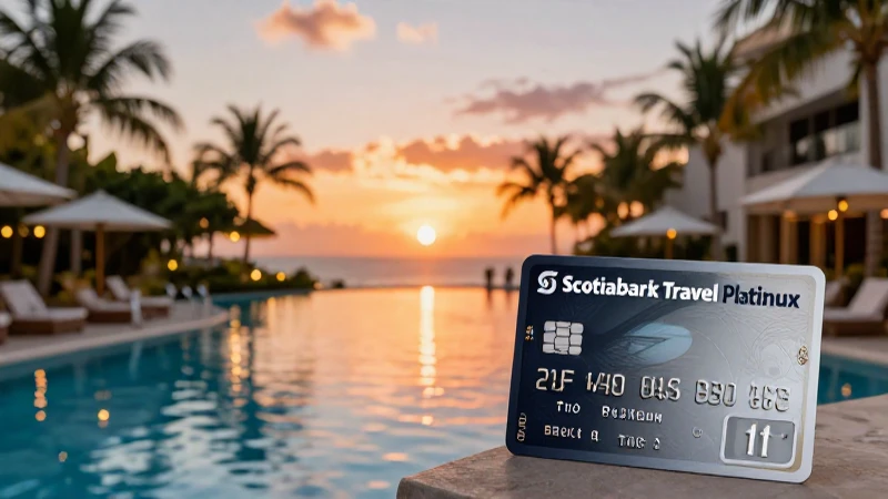 Scotiabank Travel Platinum: ventajas exclusivas para viajeros