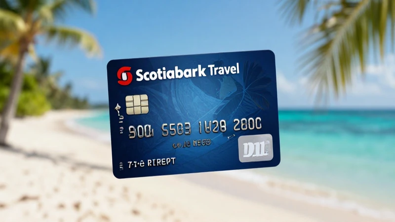 Scotiabank Travel Platinum: beneficios y costos.