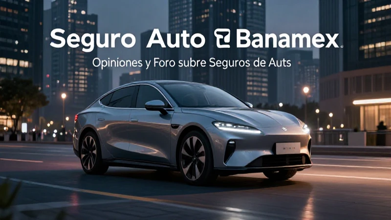 Seguro Auto Banamex: Opiniones y Foro sobre Seguros de Autos 10 seguro auto