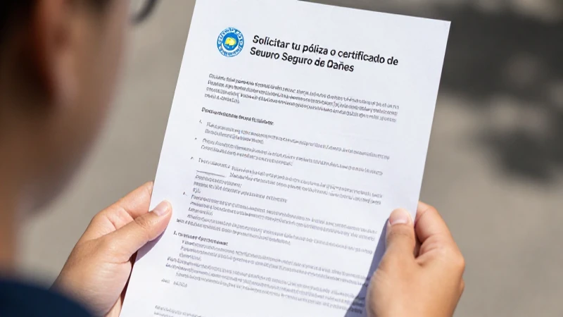 Asegura tus bienes con Condusef.