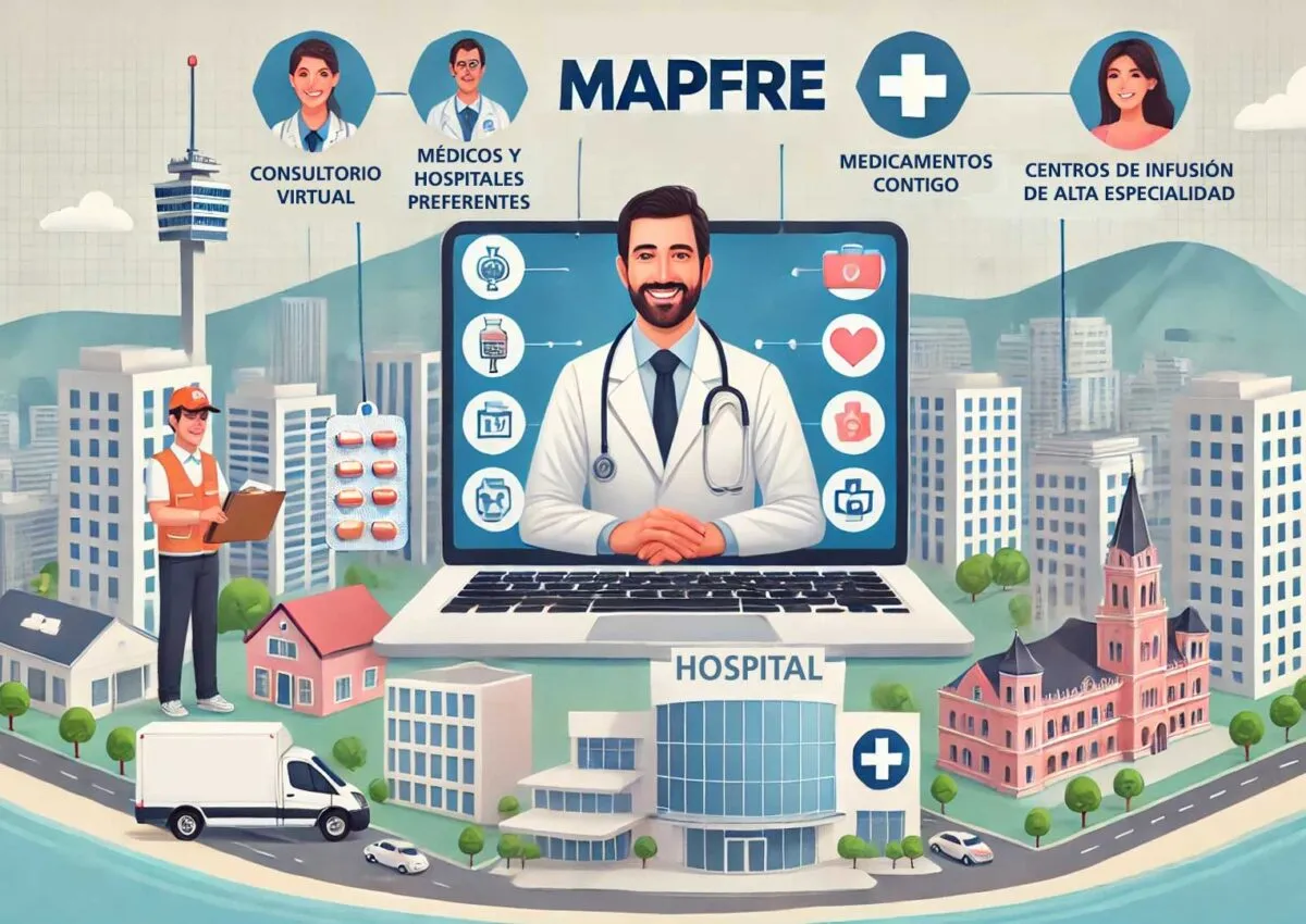 seguro de gastos medicos mayores mapfre tu opcion en
