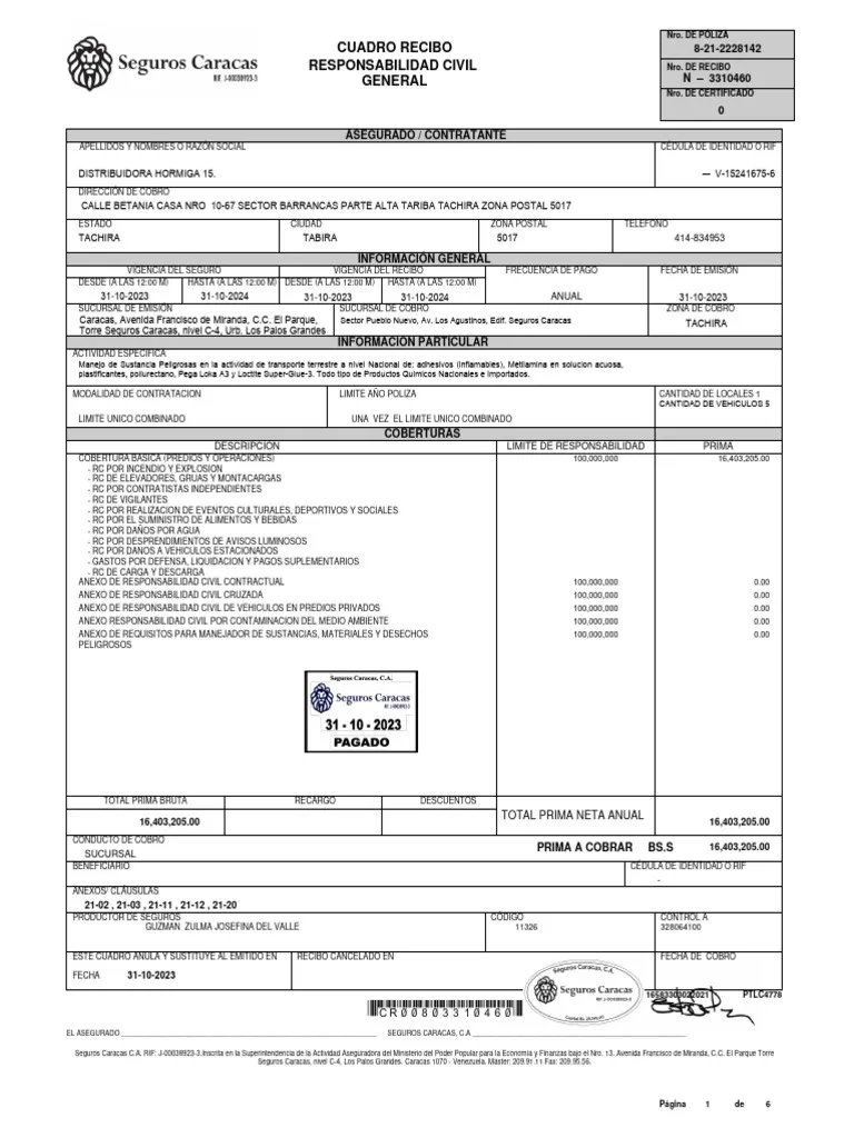 seguro para transporte publico todo lo que necesitas saber