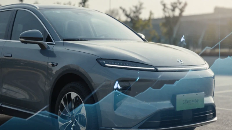 Coche moderno con enfoque cinematográfico y luz suave
