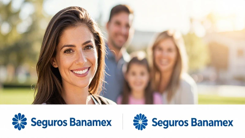 Seguros Banamex protege tu futuro.