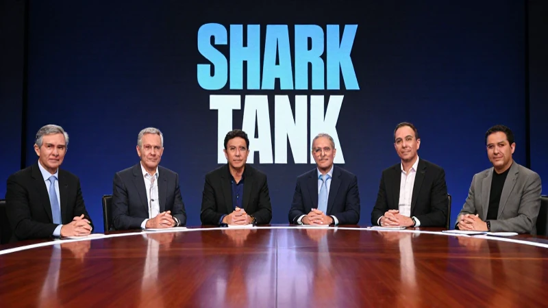 Quiénes son los Tiburones de Shark Tank México y sus nombres 7 Tiburones de Shark Tank México son inversionistas clave