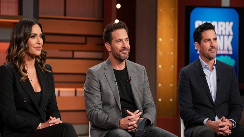 Quiénes son los Tiburones de Shark Tank México y sus nombres 10 Buscan inversión y los tiburones son inversionistas