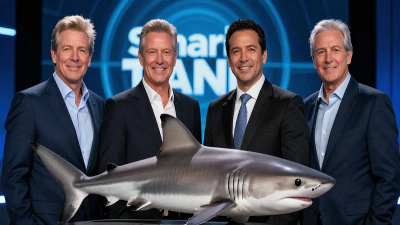 Quiénes son los Tiburones de Shark Tank México y sus nombres 9 Cuatro tiburones invierten en Shark Tank México