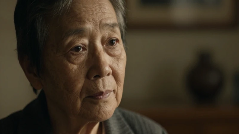 Retrato sereno, cálido y cinematográfico