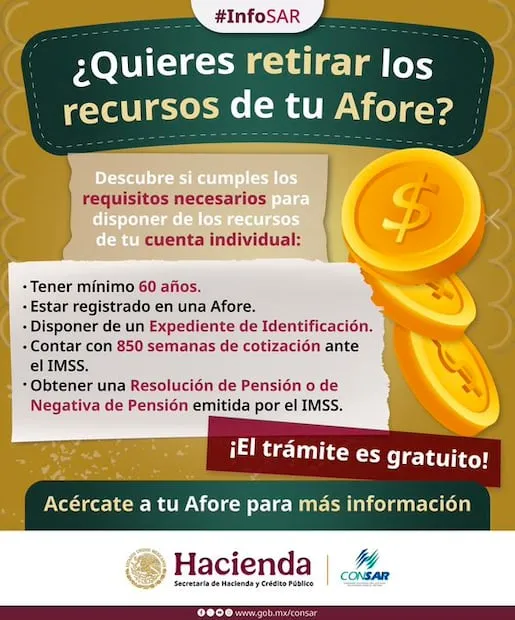 si retiro mi afore pierdo mi pension descubre la verdad