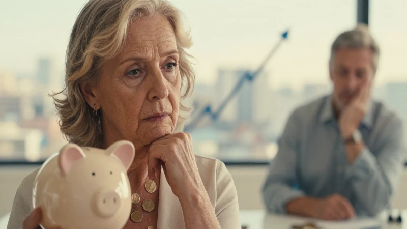 Ahorros para la jubilación y alternativas.
