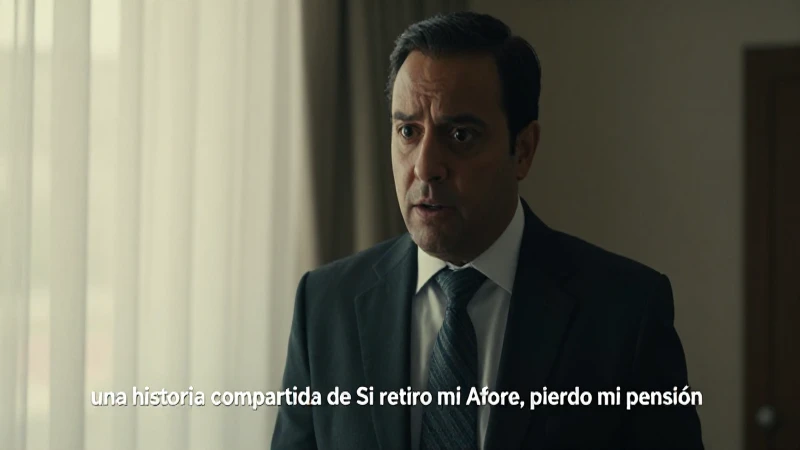 Retirar la Afore implica perder la pensión.
