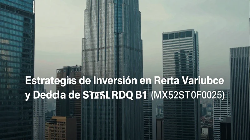 Análisis STERNDQ B1: inversiones en renta variable y deuda