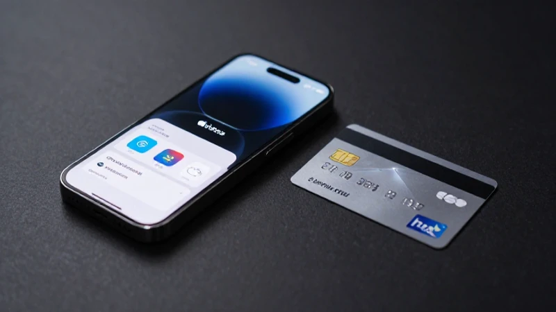 Apple Pay facilita pagos elegantes y modernos