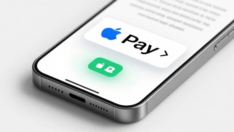 Stori y Apple Pay: pago sencillo y eficiente