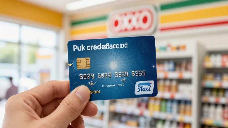 Stori ofrece cashback en Oxxo