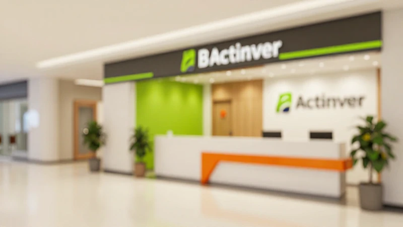 Actinver tiene sucursales en varios estados.