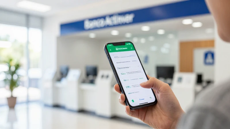 Actinver: Ubica sucursales en la aplicación móvil.