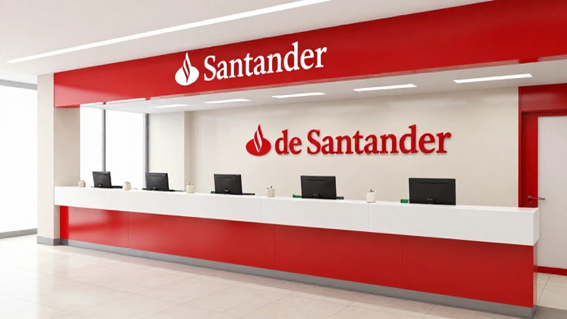 Sucursales Santander: horarios y ubicaciones disponibles