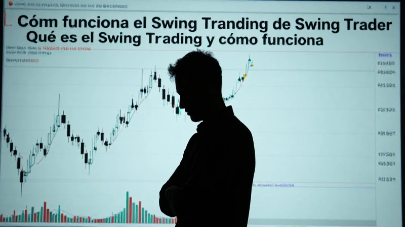 Swing Trader: Qué es el Swing Trading y cómo funciona 10 Candlestick analiza el mercado con dramatismo
