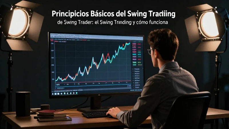 Swing Trader: Qué es el Swing Trading y cómo funciona 9 Swing trading: ganancias rápidas en tendencias.