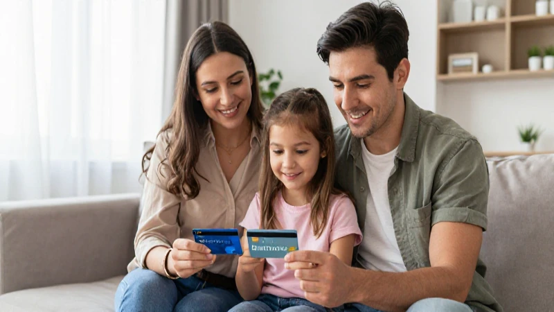 Tarjeta Adicional Banorte: Beneficios de Banorte por Ti 19 Familia feliz, diseño moderno, luz natural.