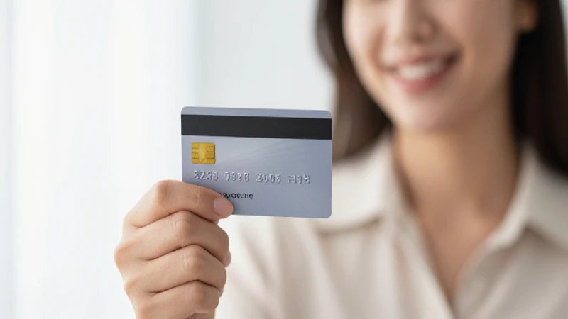 Tarjeta Adicional Banorte: Beneficios de Banorte por Ti 12 Mujer sonríe con tarjeta Banorte y beneficios
