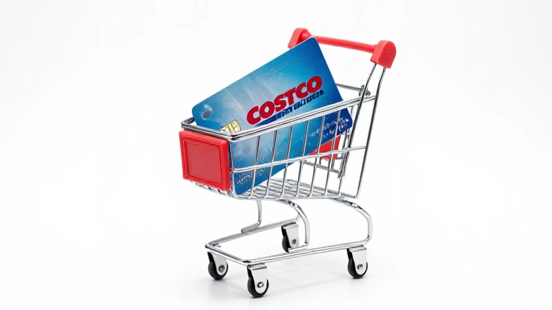 Foto pulcra de compras con iluminación brillante.