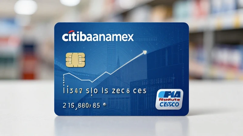 Optimiza tu Tarjeta Citibanamex Costco para 2026