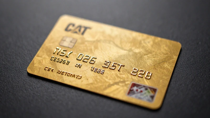 Analiza tarjetas oro con bajo CAT en 2026.