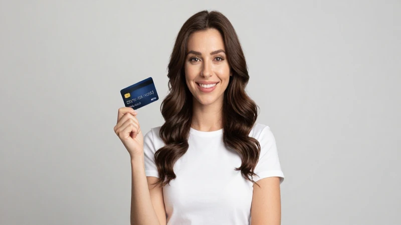 Tarjeta de crédito: construye tu historial crediticio